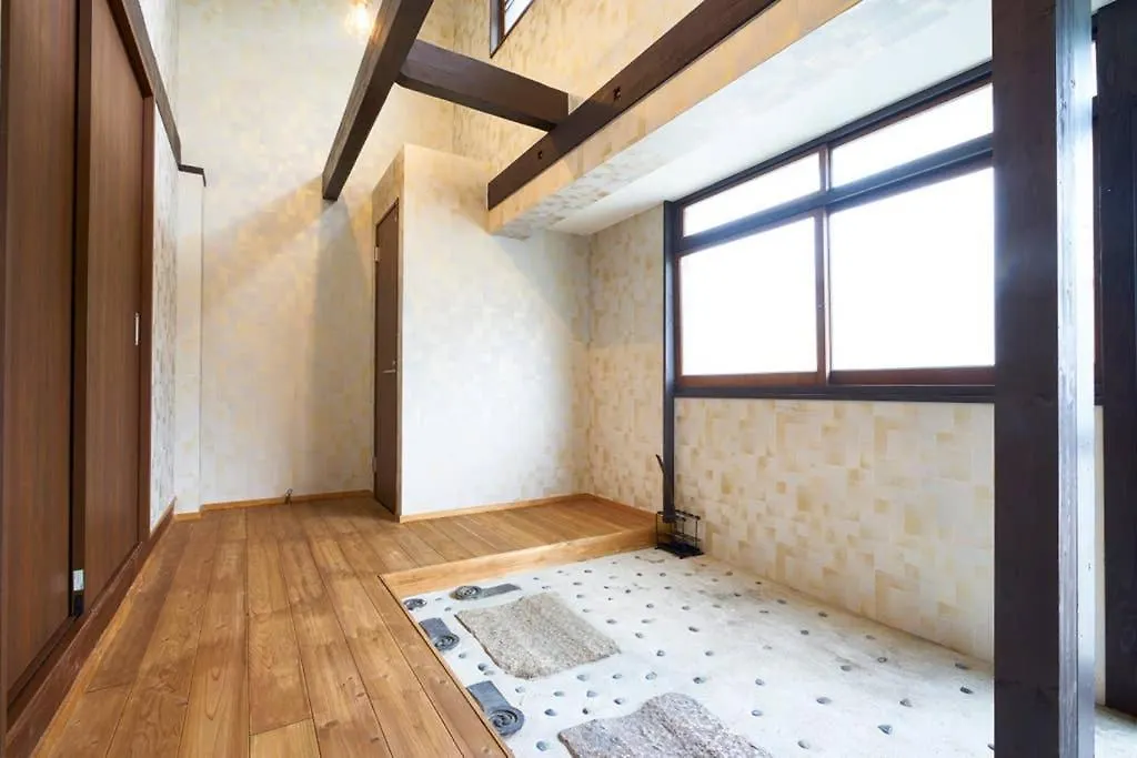 別荘 京都市 Kuromon Houseヴィラ