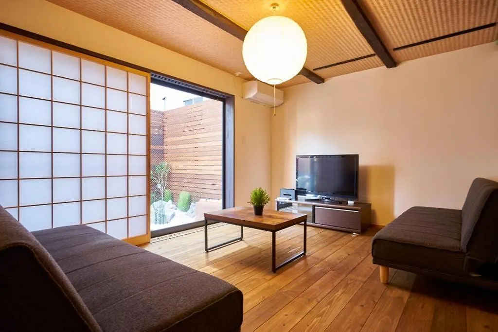京都市 Kuromon Houseヴィラ