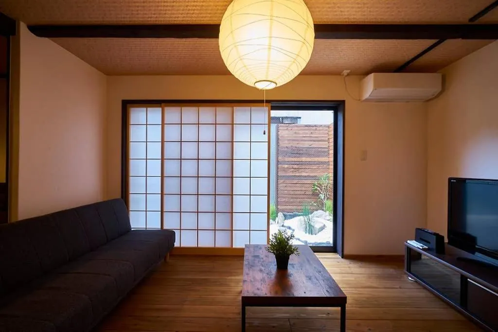 京都市 Kuromon Houseヴィラ 0*,  日本