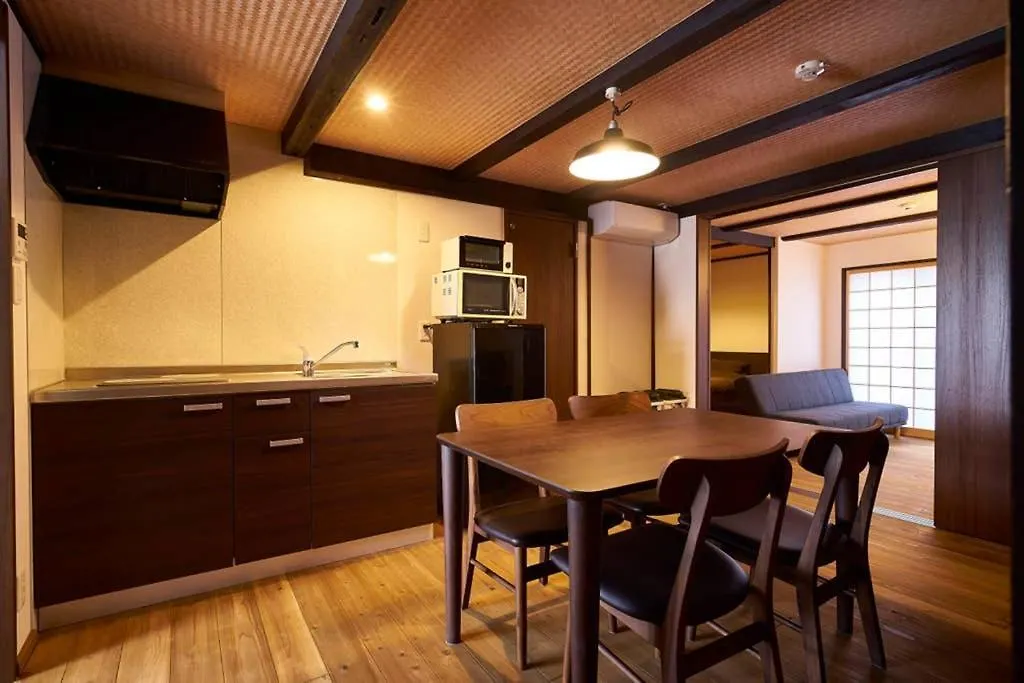 別荘 京都市 Kuromon Houseヴィラ 日本