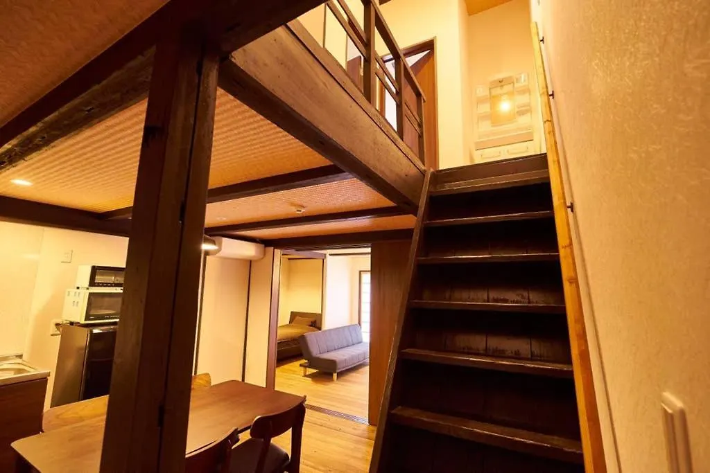 京都市 Kuromon Houseヴィラ