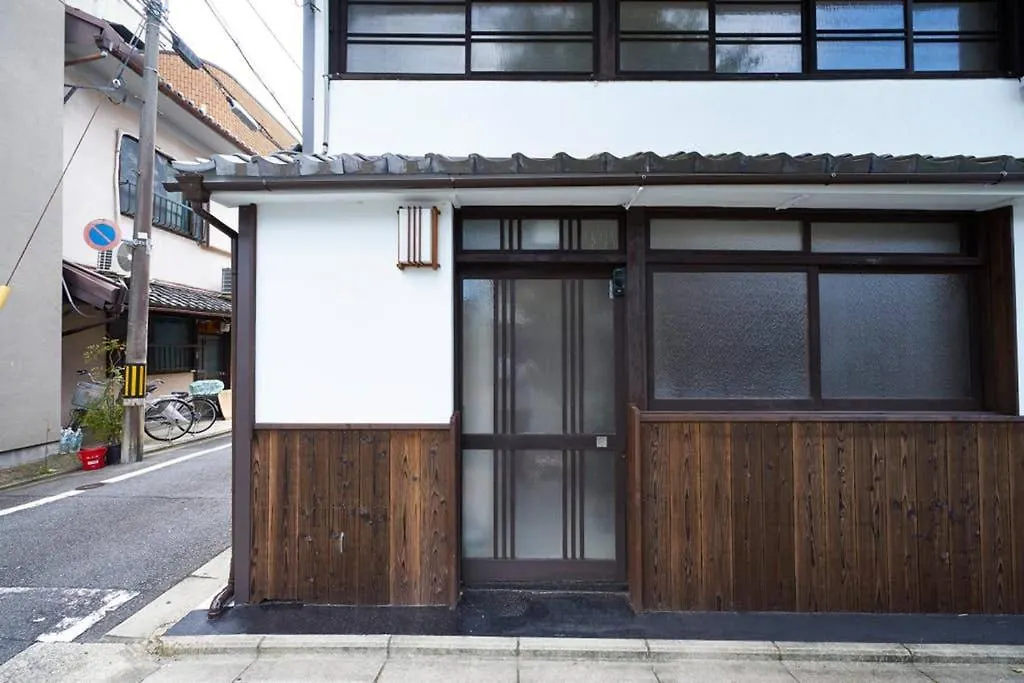 Vila Kuromon House Kjóto 0*,  Japonsko